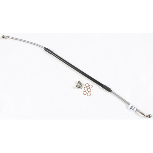 GBRAKES STEEL BRAKE LINE REAR SUZUKI RM250 2005-2008 RM125 20 more...