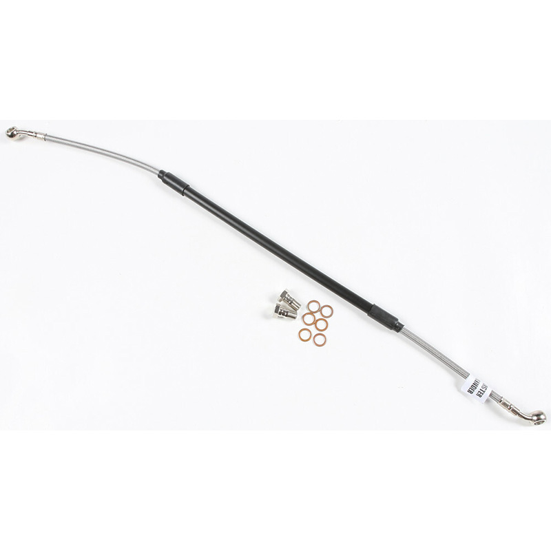 GBRAKES STEEL BRAKE LINE REAR SUZUKI RM250 2005-2008 RM125 20 more...