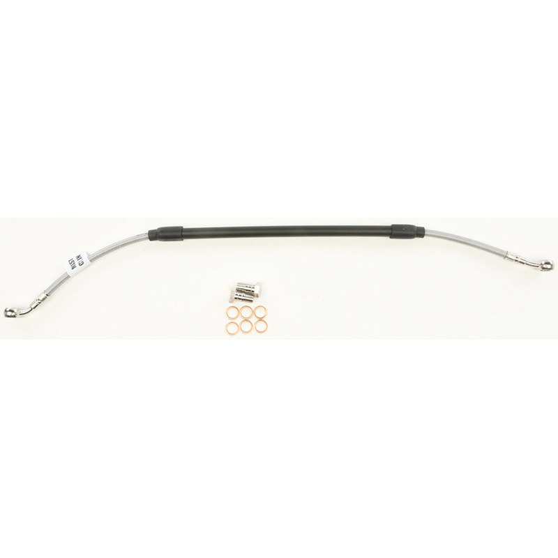 GBRAKES STEEL BRAKE LINE REAR SUZUKI RM250 1991-1995 RM125 19 more...