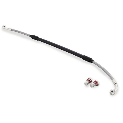 GBRAKES STEEL BRAKE LINE FRONT HONDADA CRF250L 2013-2017...