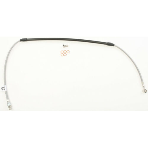 GBRAKES STEEL BRAKE LINE FRONT YAMAHA TT-R125 2002-2003 TT-R1...
