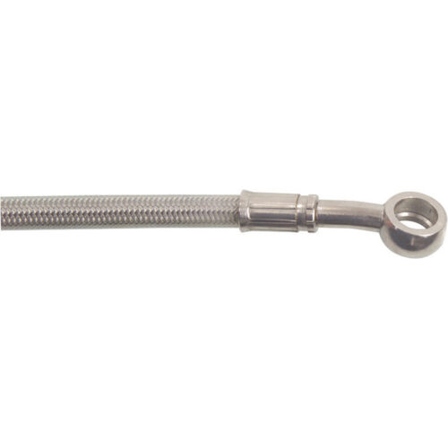 GBRAKES STEEL BRAKE LINE FRONT YAMAHA WR500 1992-1993 YZ125...