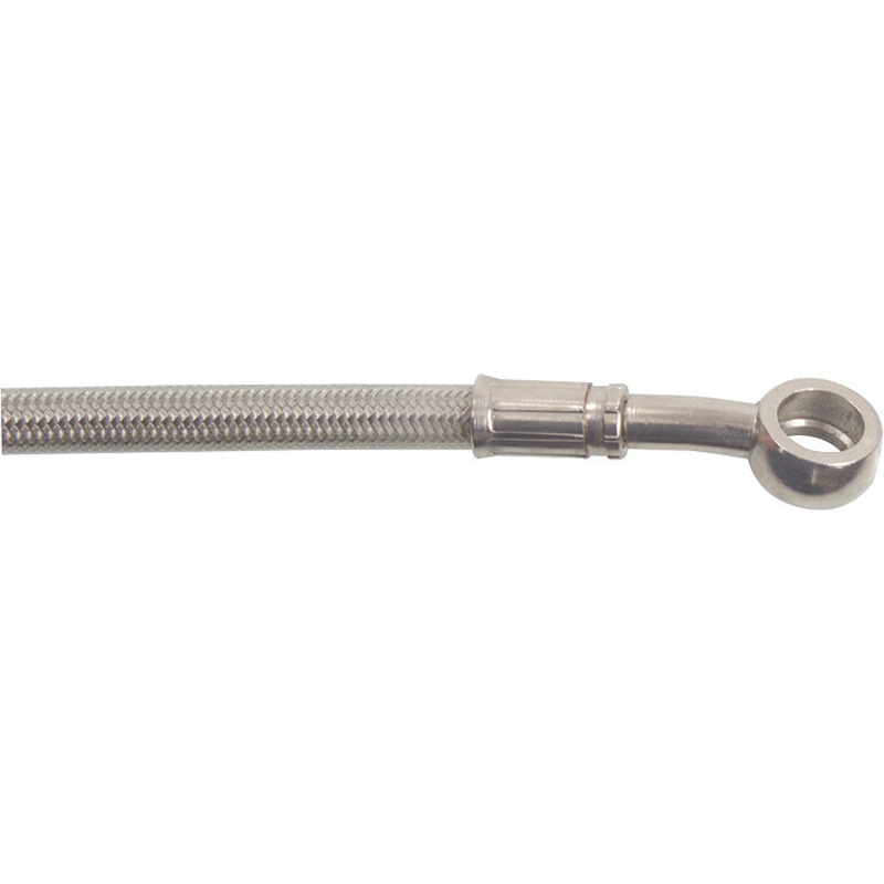 GBRAKES STEEL BRAKE LINE FRONT YAMAHA WR500 1992-1993 YZ125...