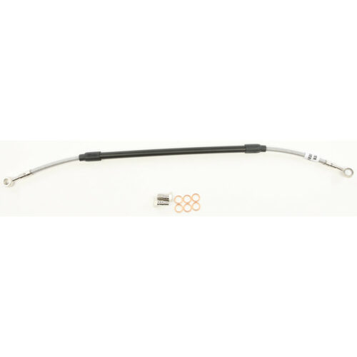 GBRAKES STEEL BRAKE LINE REAR YAMAHA YZ125 1998-2003 YZ250...