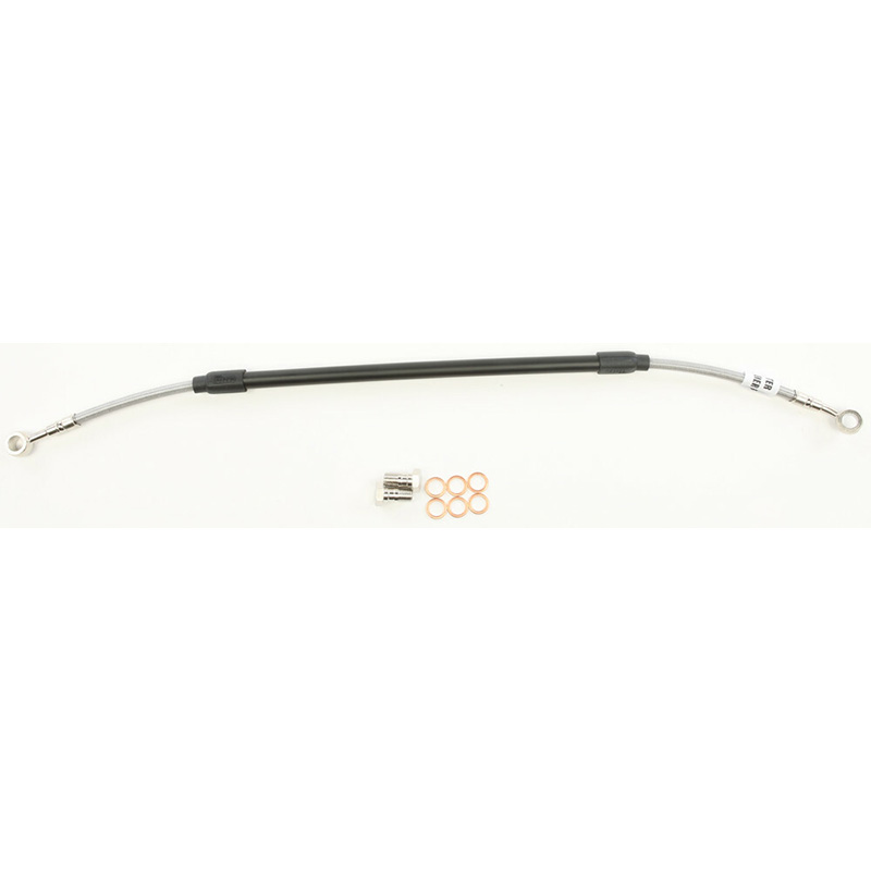 GBRAKES STEEL BRAKE LINE REAR YAMAHA YZ125 1998-2003 YZ250...