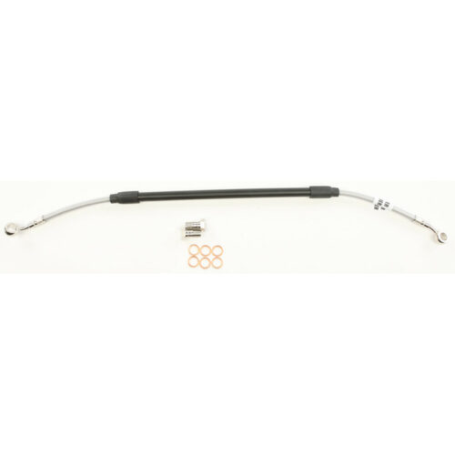 GBRAKES STEEL BRAKE LINE REAR YAMAHA YZ250X 2016-2021 WR250R...
