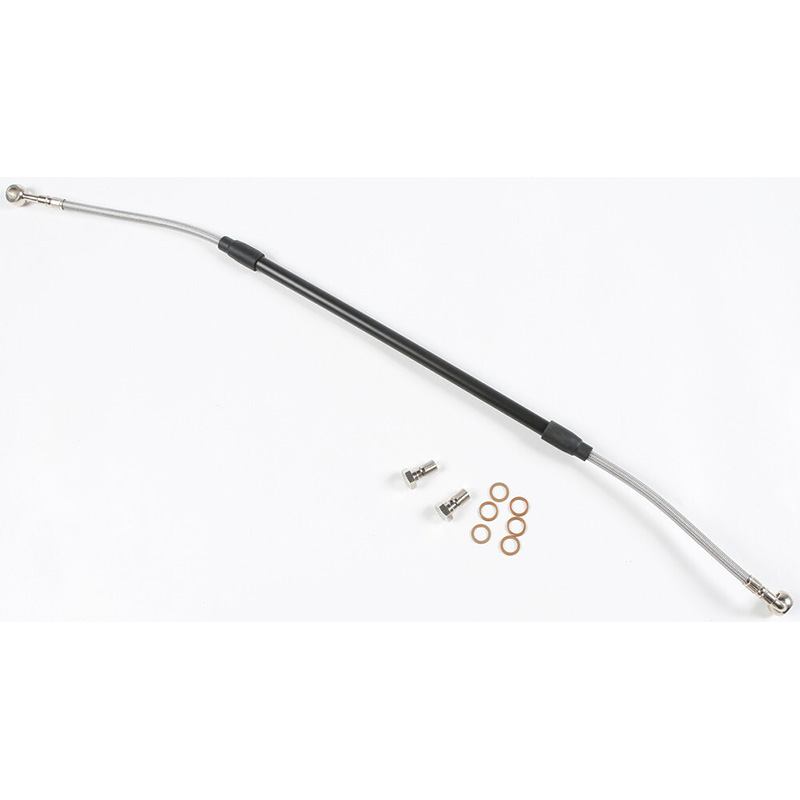 GBRAKES STEEL BRAKE LINE REAR KTM 125 SX 2004-2012 300 EXC 2004-200...