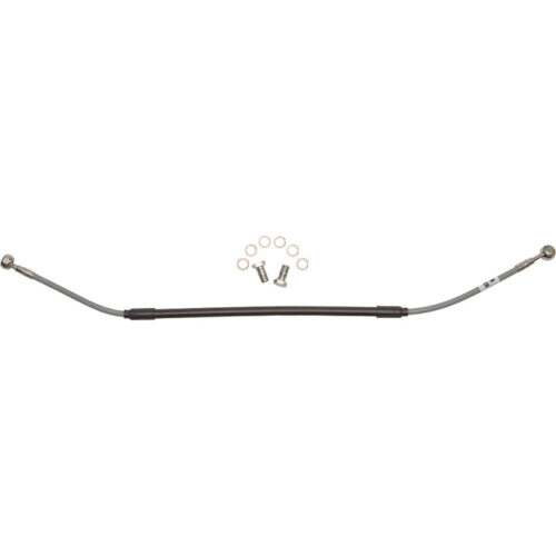GBRAKES STEEL BRAKE LINE REAR KTM Husqvarna FE 350S 2015-2024...
