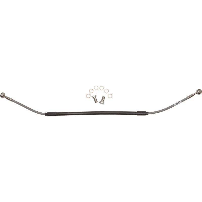 GBRAKES STEEL BRAKE LINE REAR KTM Husqvarna FE 350S 2015-2024...