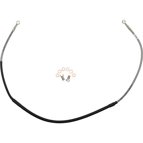 GBRAKES STEEL BRAKE LINE FRONT KTM 350 EXC-F 2017-2025 350 XC-F 201...