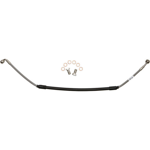 GBRAKES STEEL BRAKE LINE REAR KTM 150 XC-W 2017-2024 350 EXC-F 2017...