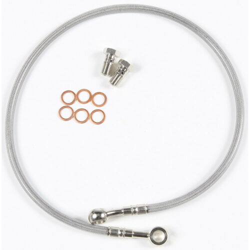GBRAKES BRAKE LINE REAR TRX400EX Honda Sportrax 1999-2009...