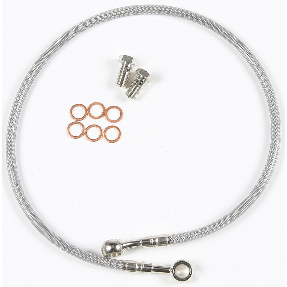 GBRAKES BRAKE LINE REAR TRX400EX Honda Sportrax 1999-2009...