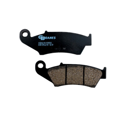 GBRAKES BRAKE PADS SEMI METALLIC Beta 430 RS 2015-2026 500 RS 2015-202...
