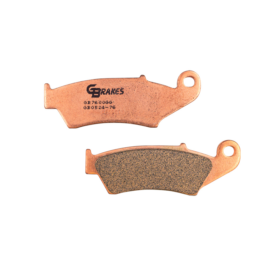 GBRAKES BRAKE PADS Beta 430 RS 2015-2026 Beta 500 RS 2015-2026 Beta 390 RR...