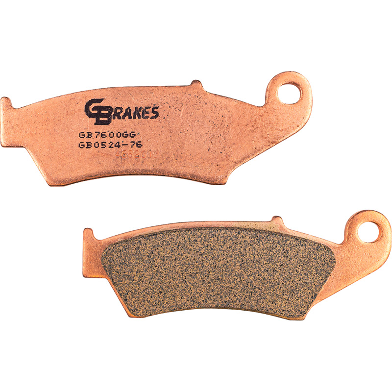 GBRAKES BRAKE PADS Beta 430 RS 2015-2026 Beta 500 RS 2015-2026 Beta 390 RR... - Image 2