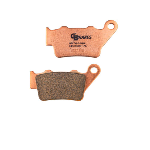 GBRAKES BRAKE PADS SINTERED BMW F800R 2009-2018 S1000R 2014-2022 F8...