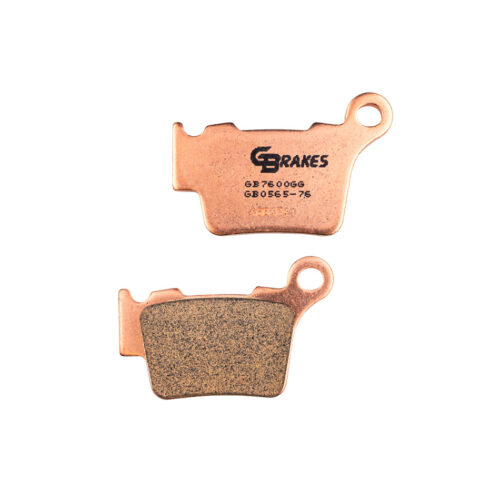 GBRAKES BRAKE PADS SINTERED Husqvarna FE 350S 2015-2025 FE 501S...
