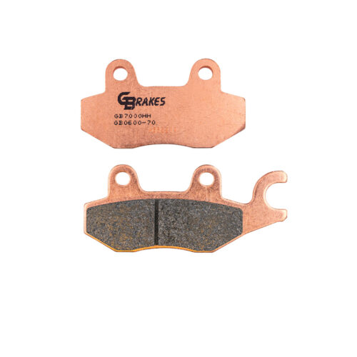GBRAKES BRAKE PADS SINTERED Kawasaki EX400 Ninja 400 2018-2023...