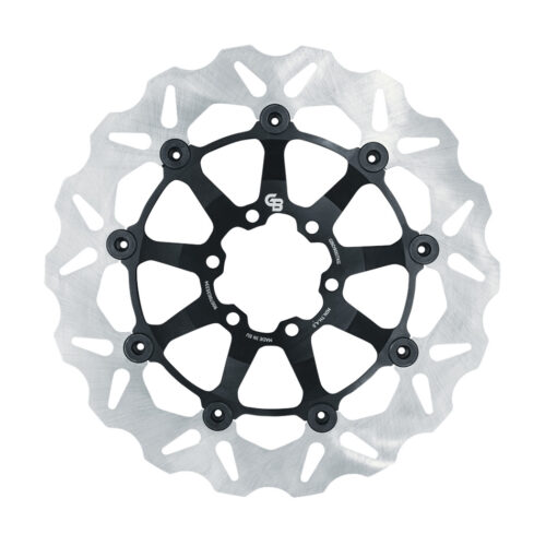GBRAKES FRONT DISC/REAR DISC 298MM FLOATINGWAVE ROTOR Indian Roadmaster 201...