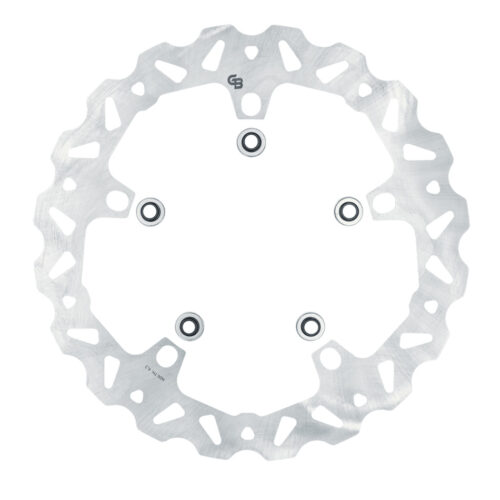GBRAKES WAVE ROTOR FRONT Indian Challenger 2020-2023 Dark...