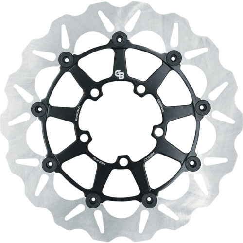 GBRAKES WAVE ROTOR FRONT Triumph Thruxton 1200 R 2016-2017 Bonneville...
