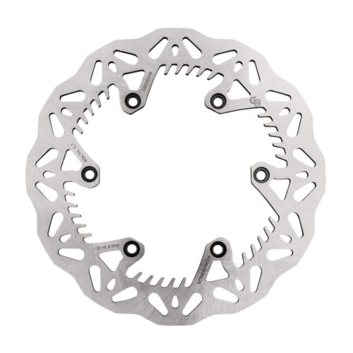 GBRAKES WAVE ROTOR - REAR Husqvarna FE 350S 2015-2025 FE 501S 201...