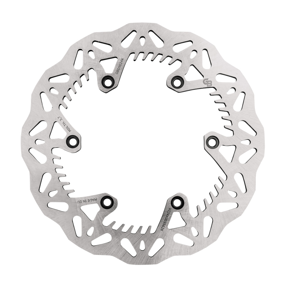 GBRAKES WAVE ROTOR - REAR Husqvarna FE 350S 2015-2025 FE 501S 201...
