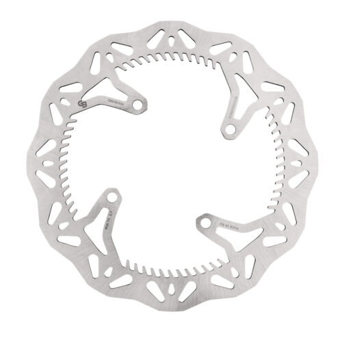 GBRAKES SKW 270 O/S ROTOR ONLY Kawasaki KX250F 2006-2014 KX450F...