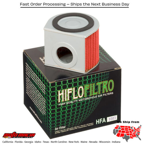Air Filter Honda Ch80 Elite 1993-2007