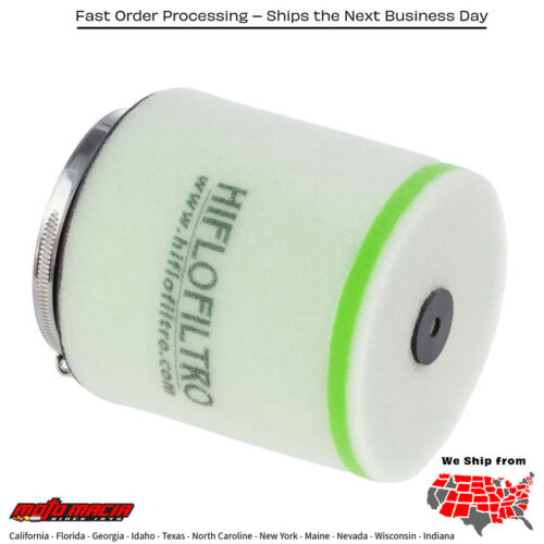 Air Filter Honda Trx400x 2012-2013 Trx400ex Sportrax 1999-2009 more