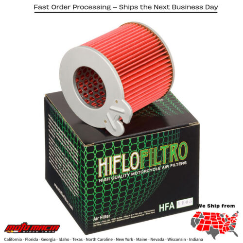 Air Filter Honda Ch150d Elite Deluxe 1986
