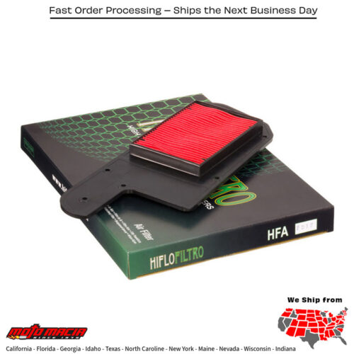 Air Filter Honda Nss250 Reflex 2001-2007