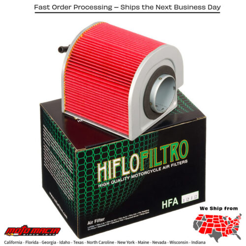 Air Filter Honda Cmx250 Rebel 250 1996-2016