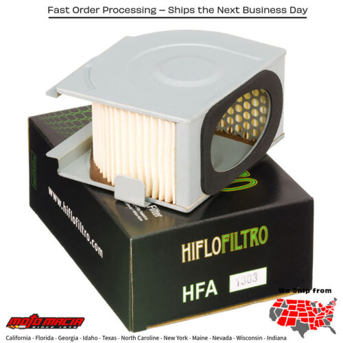 Air Filter Honda Cb400f Super Sport 1975-1977 Cb350f Four 1973-1974