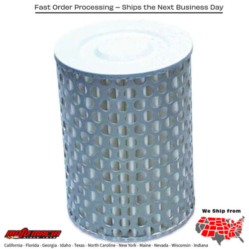 Air Filter Honda Cx500c Custom 1981-1984 Gl500 Silver Wing 1981-1982