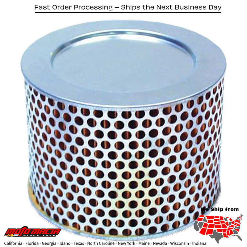 Air Filter Honda Vf500f Interceptor 1984-1987