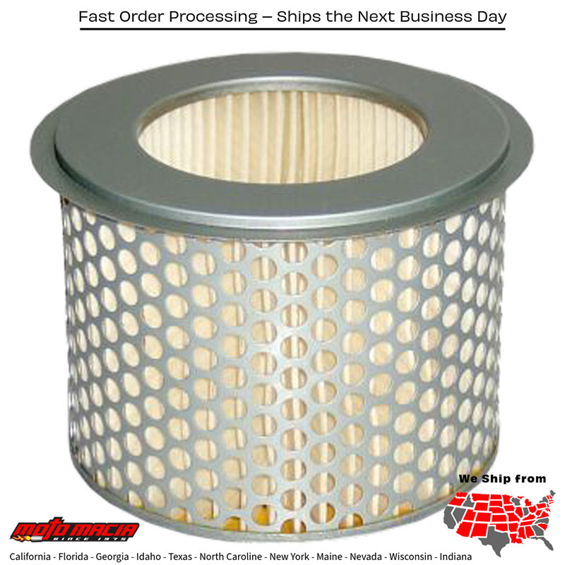 Air Filter Honda Cb650c Custom 1980-1982
