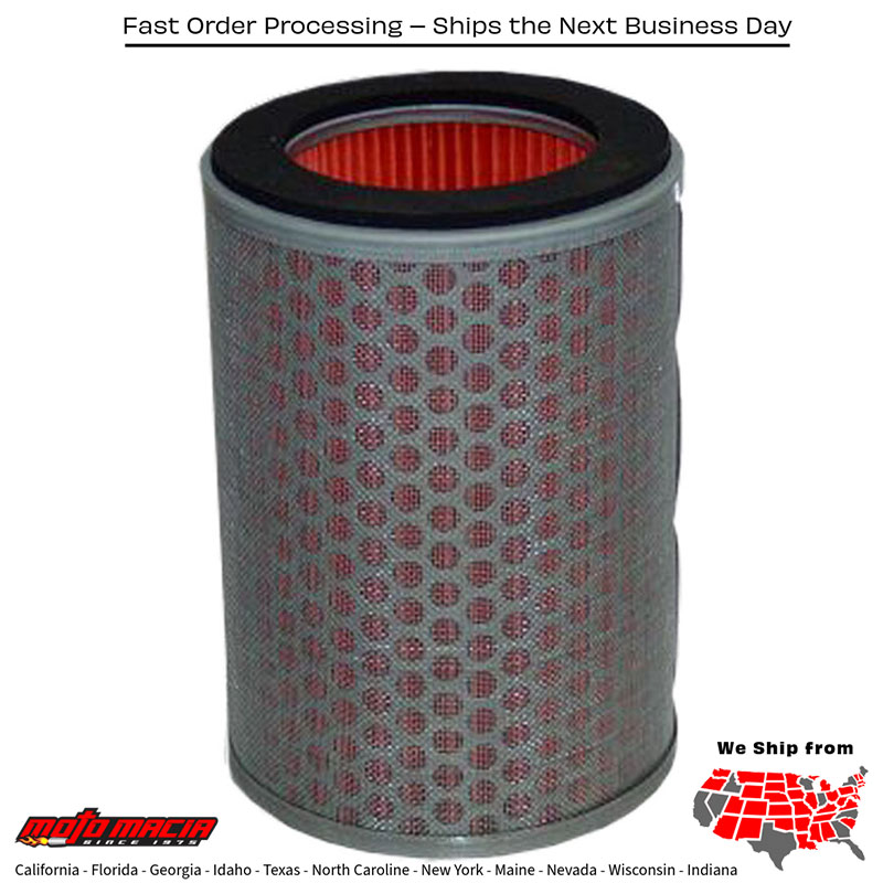 Air Filter Honda Cb600 1998-2006 Cb600f 599 2004-2007
