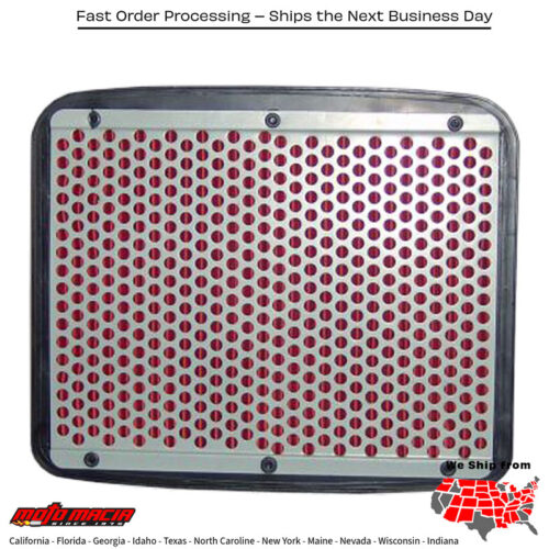 Air Filter Honda Cbr600f Hurricane 1987-1990