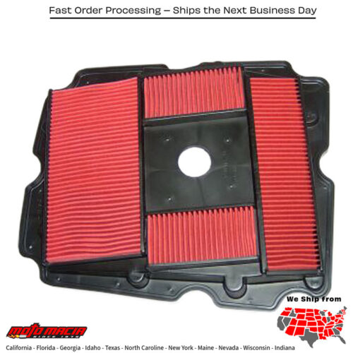 Air Filter Honda Nt650 Hawk Gt 1988-1991