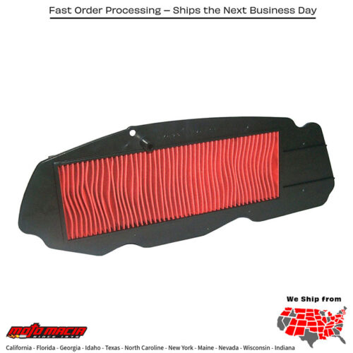 Air Filter Honda Fsc600 Silver Wing 2001-2010 Abs