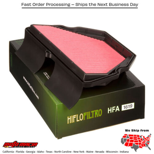 Air Filter Honda Cbr600f F4i 2001-2006
