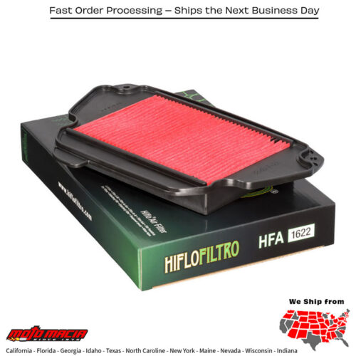 Air Filter Honda Cbr650f 2014-2016 Cbr650fa Abs