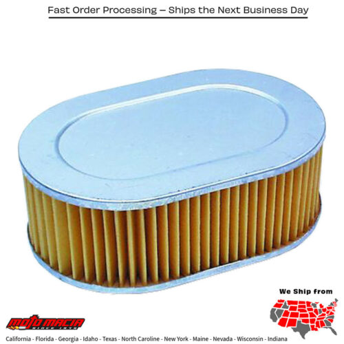 Air Filter Honda Vf700c Magna 1984-1986 Vf750c V45 1982-1983