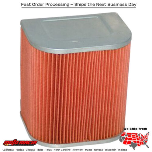 Air Filter Honda Vt800c Shadow 1988