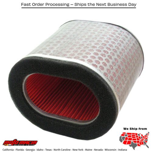 Air Filter Honda Nt700v Deauville 2006-2011 Nt700va Abs 201
