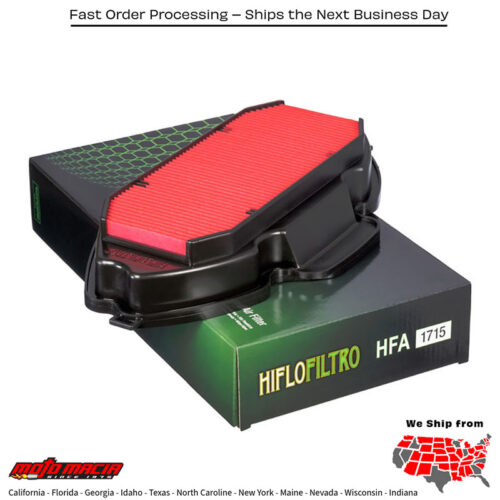 Air Filter Honda Nc700x 2012-2017 Ctx700 2014-2016 Ctx700n 2014