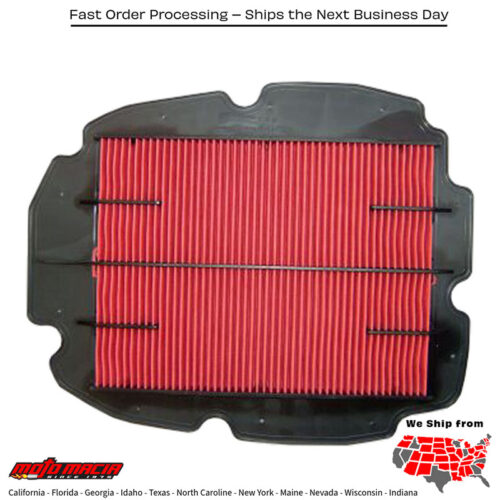 Air Filter Honda Vfr800 Interceptor 1998-2009 Vfr800a Abs