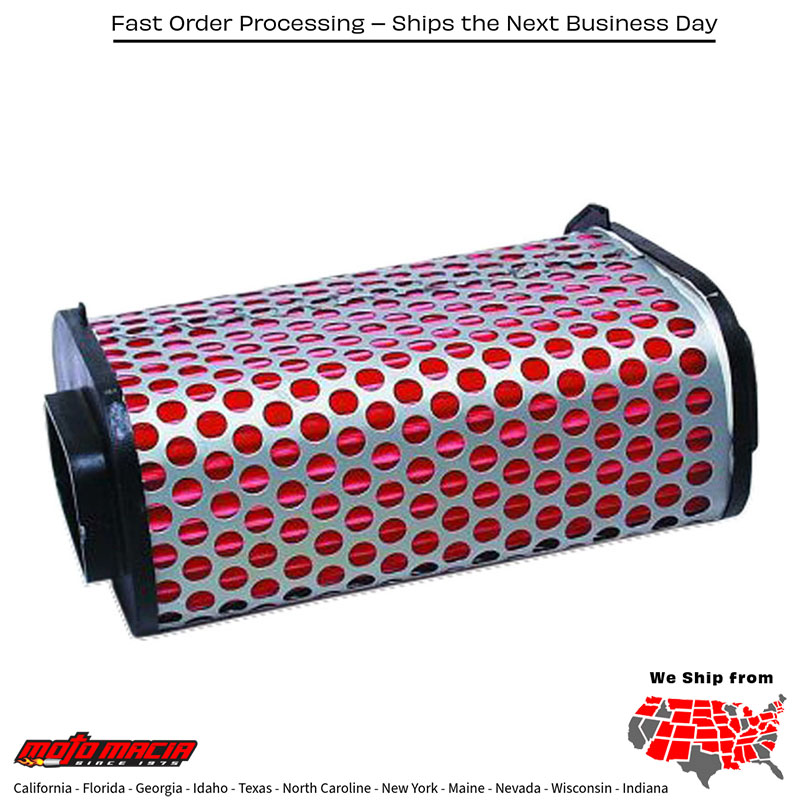 Air Filter Honda Cbr1000f 1993-1996 Hurricane 1987-1998